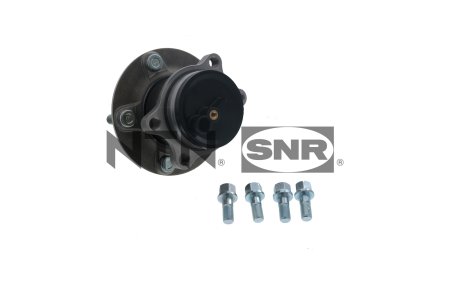 Łożysko, zestaw naprawczy piasty SNR R173.70 1609910380 PEUGEOT