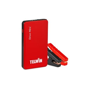 Ładowarka do akumulatorów TELWIN 829564 BOOSTER z funkcją rozruchu BOOSTER DRIVE MINI 12V MAX ROZRUCH 1000A