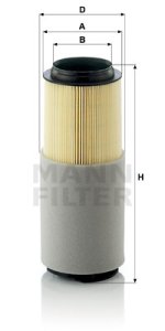 Filtr powietrza MANN-FILTER C12003 