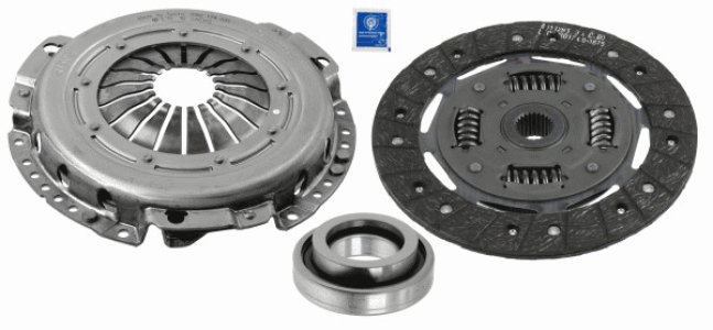Sprzęgło (komplet) SACHS 3000 585 001 622115300