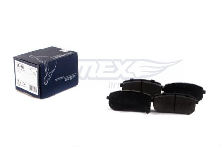 Klocki hamulcowe TOMEX C 1580 5830207A00