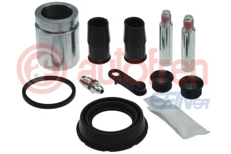 Zestaw naprawczy zacisku hamulca AUTOFREN SEINSA D43434S 34216850851 SUPER KIT tył
