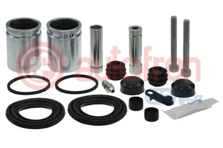 Zestaw naprawczy zacisku hamulca AUTOFREN SEINSA D43451S 42554990 SUPER KIT tył