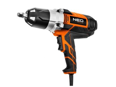 Klucz udarowy 1020W, 950 NM 230V NEO Tools 04-720 