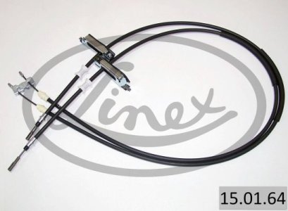 LINKA HAMULCA RĘCZNEGO FORD FOCUS