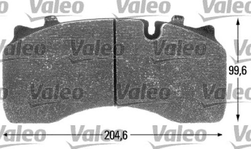 Sprzęgło (komplet) VALEO 9141 1903914