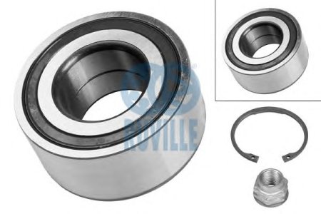Łożysko. zestaw naprawczy piasty RUVILLE 5824 71714470