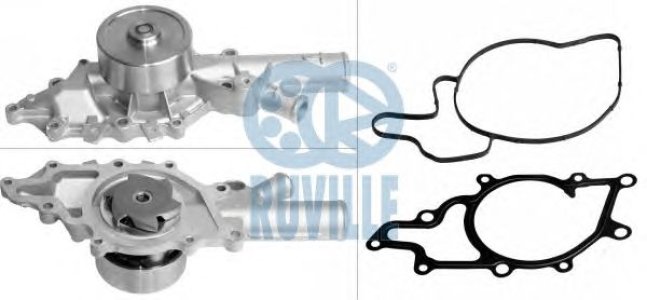 Pompa wody RUVILLE 65115 6112000201