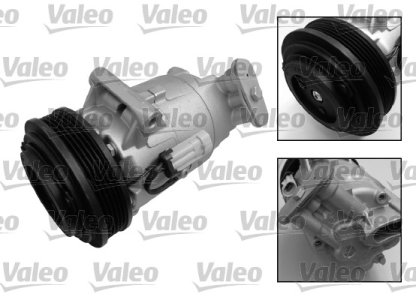 Kompresor klimatyzacji VALEO 813603 6854078
