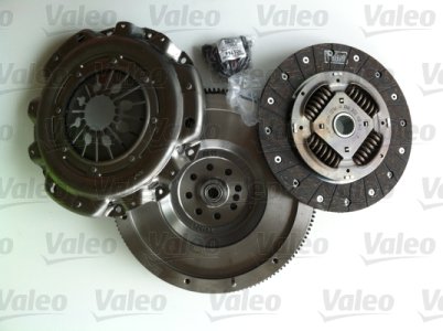 Sprzęgło (komplet) VALEO 3501 95612162
