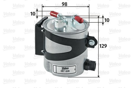 LAMPA TYLNA ZESPOLONA SKODA