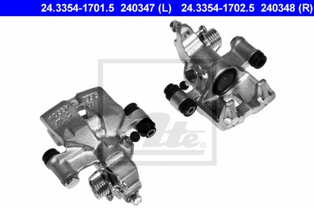 Zacisk hamulca ATE 24-3354-1702-5 GE7C26980C