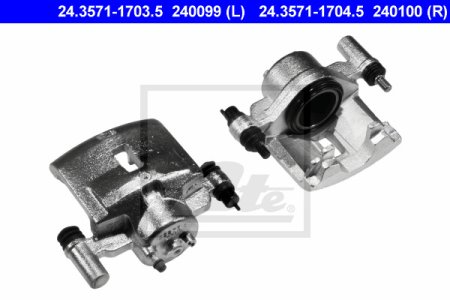 Zacisk hamulca ATE 24-3571-1703-5 GA5R3371X