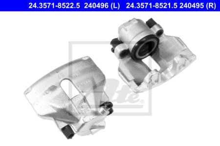 Zacisk hamulca ATE 24-3571-8521-5 8D0615124B