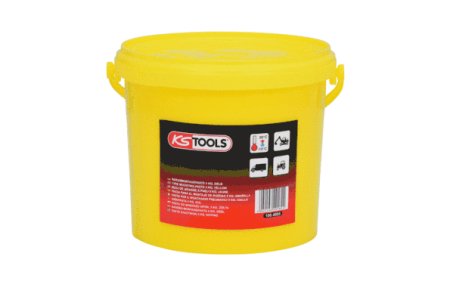 PASTA MONTAŻOWA DO OPON, 5 KG, ZÓLTA