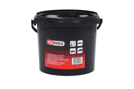 PASTA MONTAŻOWA DO OPON, 5 KG, CZARNA