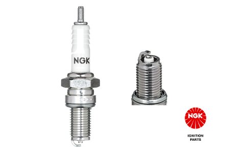 Przewody wysokiego napięcia komplet NGK 7154 RCRN649