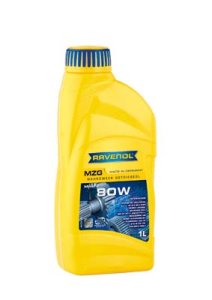 OLEJ PRZEKŁADNIOWY MZG SAE 80 1L