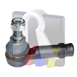 Końcówka drążka RTS 91-00648 6687191