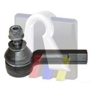 Końcówka drążka - (l) RTS 91-00673-2 1202549