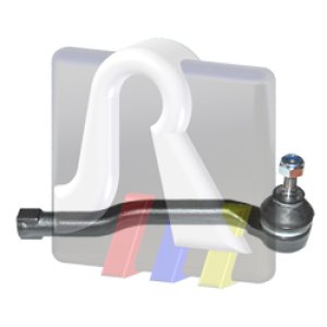 Końcówka drążka   p RTS 91-02386-1 48520AX600