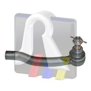 Końcówka drążka  p RTS 91-02394-1 48520EA026
