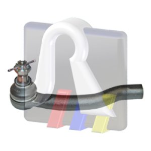 Końcówka drążka  l RTS 91-02394-2 48520EA01J