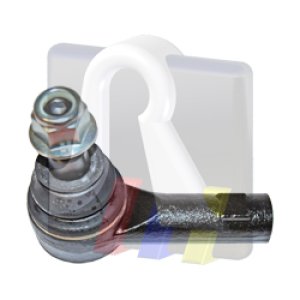 Końcówka drążka, l RTS 91-06905-2 7L0422817B