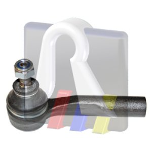 Końcówka drążka,  l RTS 91-90320-2 1603544