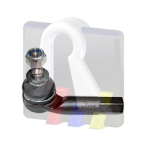 Końcówka drążka   (l) RTS 91-90903-2 6X0422811