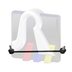 Łącznik stabilizatora RTS 97-09591-2 31356750703