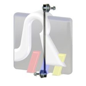 Łącznik stabilizatora RTS 97-90609 1377849