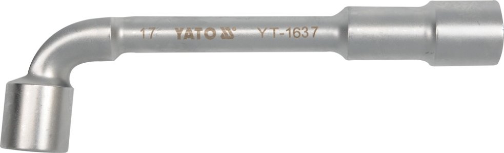 KLUCZ FAJKOWY NASADOWY PRZELOTOWY 30MM YATO SZT YATO