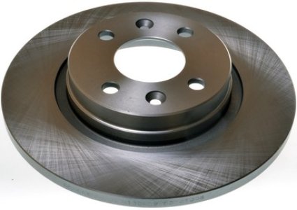Tarcza hamulcowa DENCKERMANN B130409 