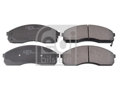 KLOCKI HAMULCOWE FEBI BILSTEIN 116314 0K56A3323Z KIA CARNIVAL 99-06 Z CZUJ.