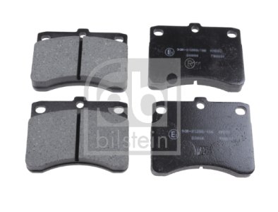 KLOCKI HAMULCOWE FEBI BILSTEIN 170309 0449187503 PIAGGIO PORTER 93