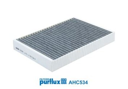 FILTR POWIETRZA KABINOWY PURFLUX AHC534 CUK34003 VOLVO
