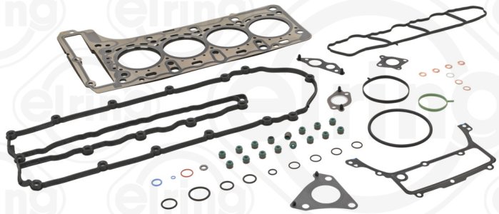 USZCZELKI - ZESTAW ELRING 456 210 023695002 MERCEDES