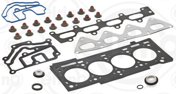 USZCZELKI - ZESTAW ELRING 659 250 7701474372 RENAULT