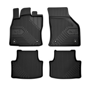 DYWANIK SAMOCHODOWY FROGUM 77407015 3D407015 SKODA OCTAVIA III 2013