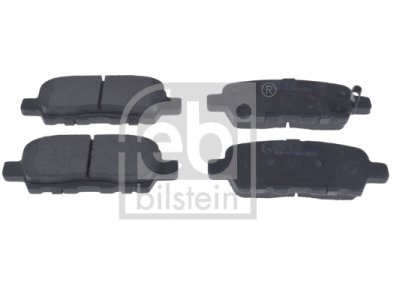KLOCKI HAMULCOWE FEBI BILSTEIN 175210 23871140 NISSAN X-TRAIL 01-13 TYŁ