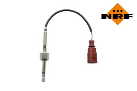 Czujnik temperatury spalin NRF 707133 070906088AA VW