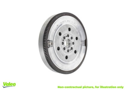 Koło dwumasowe sprzęgła VALEO 836670 504088657 FIAT