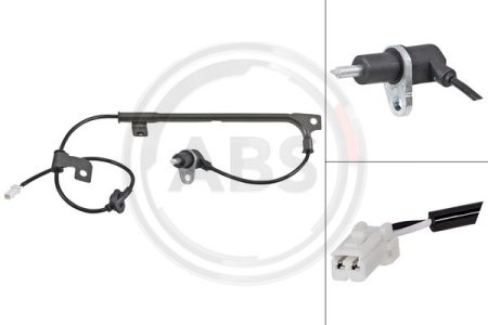 Czujnik ABS A.B.S. 31934 27540SA010 SUBARU FORESTER (SG) 02-08 LT
