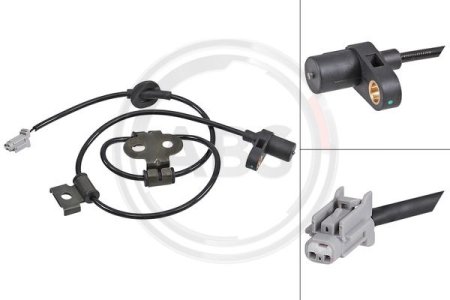 Czujnik ABS A.B.S. 31936 27540FE130 SUBARU IMPREZA 05-09 LP