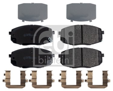 Klocki hamulcowe FEBI BILSTEIN 177071 58101J9A50 HYUNDAI KONA 17- przód