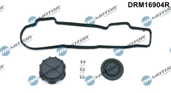 Zestaw naprawczy pokrywy zaworów Dr.Motor DRM16904R 0248L1 FORD, MAZDA