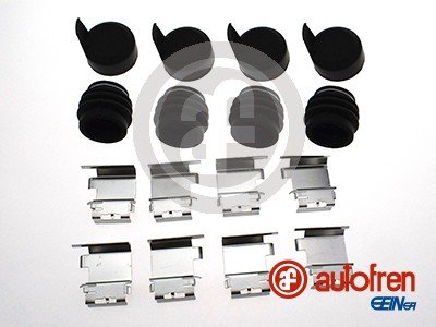 Reperaturka zacisku hamulca AUTOFREN SEINSA D43047A 410273279R OPEL MOVANO