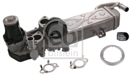 Moduł EGR FEBI BILSTEIN 170659 03L131512BJ AUDI A3 1.6TDI 09