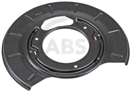 Osłona tarczy hamulcowej A.B.S. 11478 6384230020 MERCEDES VITO W638 96-03 tył